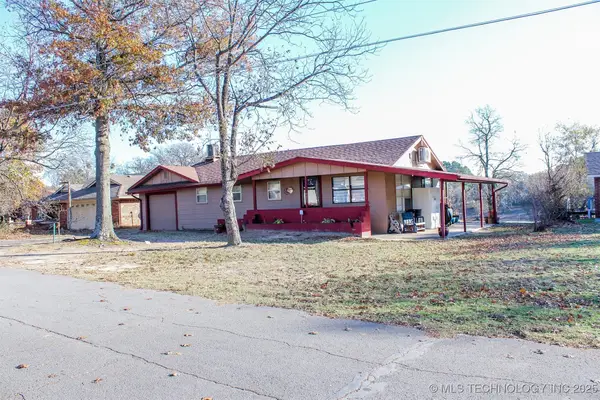 417082 E 1143 Road, Checotah, OK 74426