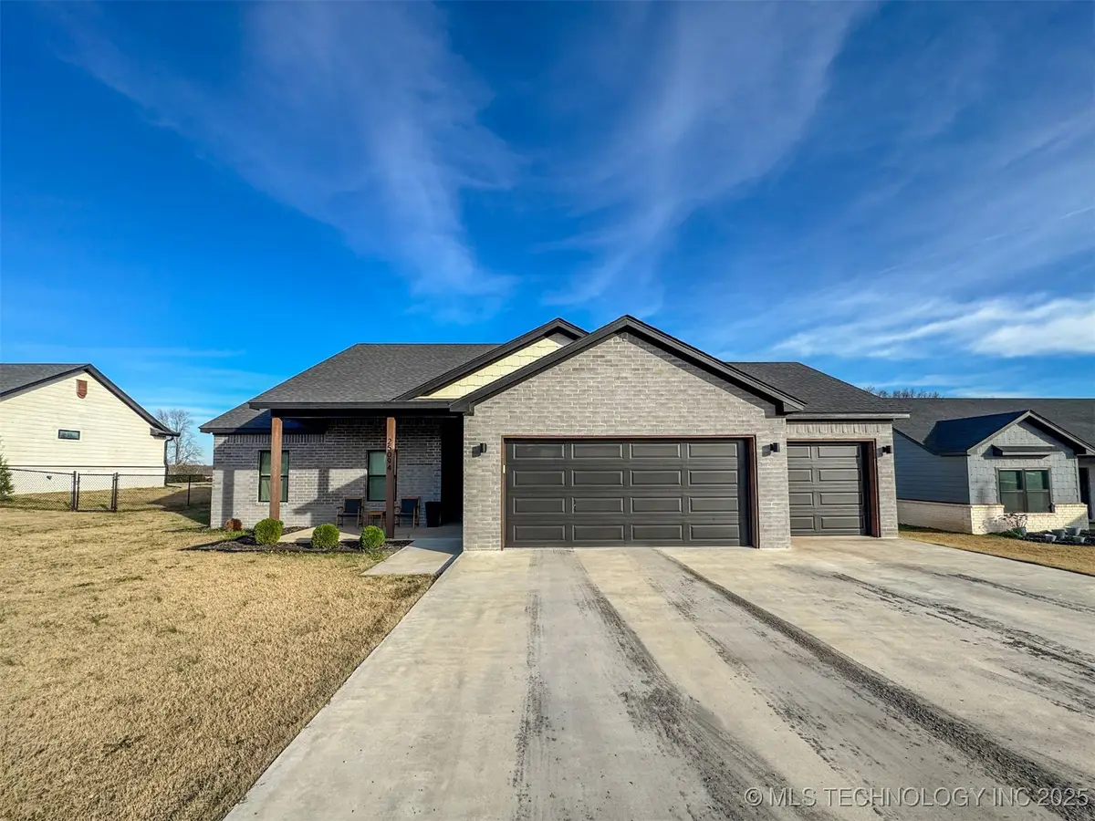 25094 S 519 Road, Park Hill, OK 74451 - #1