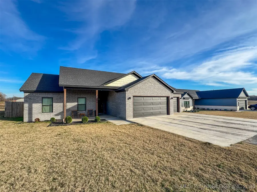 25094 S 519 Road, Park Hill, OK 74451 - #2