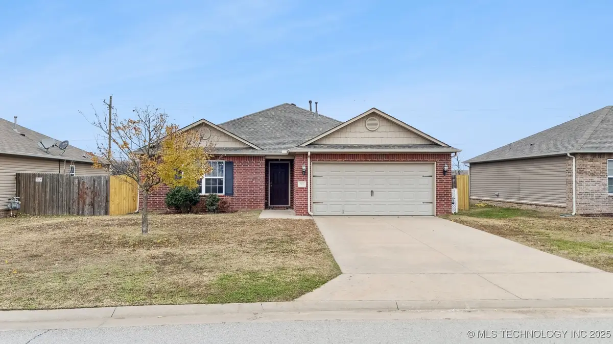 25173 E 91st Place S, Broken Arrow, OK 74014 - Image #1