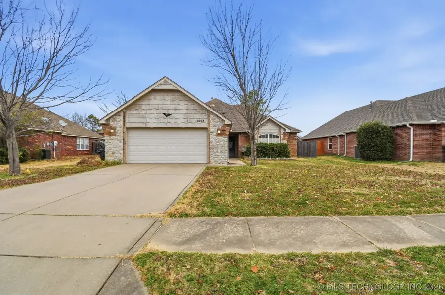 10003 N 103rd East Avenue, Owasso, OK 74055 - #3