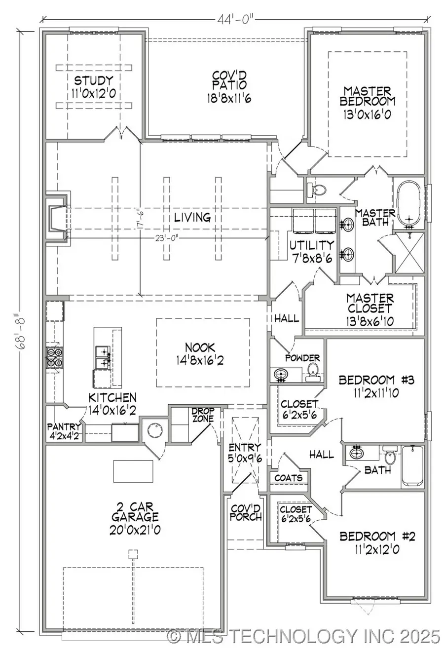 9057 E 62nd Court S, Tulsa, OK 74133 - Image #2