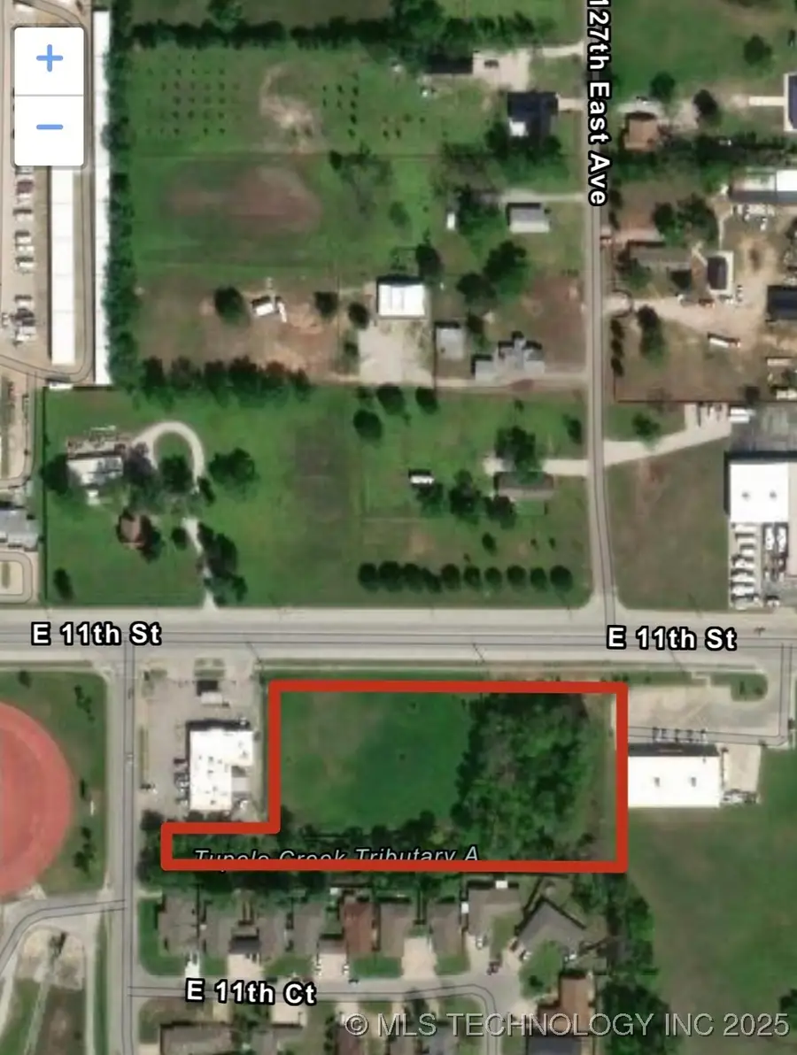 E 11th Street S, Tulsa, OK 74128 - #2