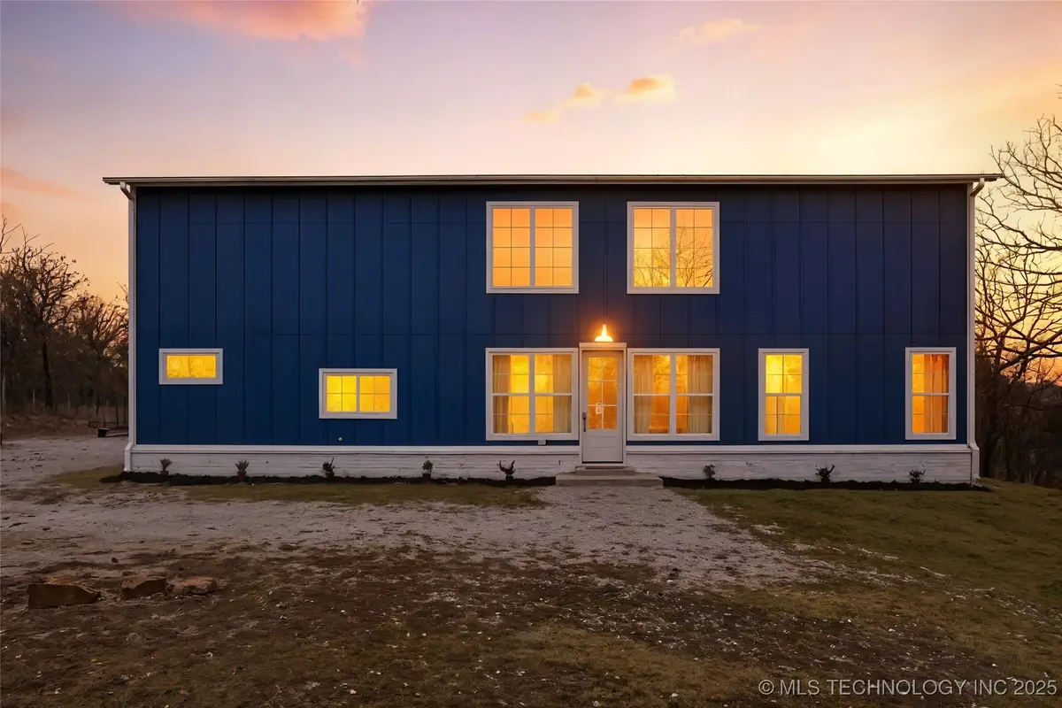 14215 E 208th Street, Bixby, OK 74008 - #1