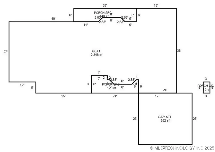 1625 E 43rd Place S, Tulsa, OK 74105 - Image #2