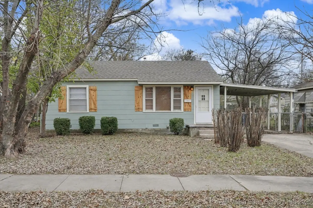4722 E Marshall Street, Tulsa, OK 74115 - Image #1