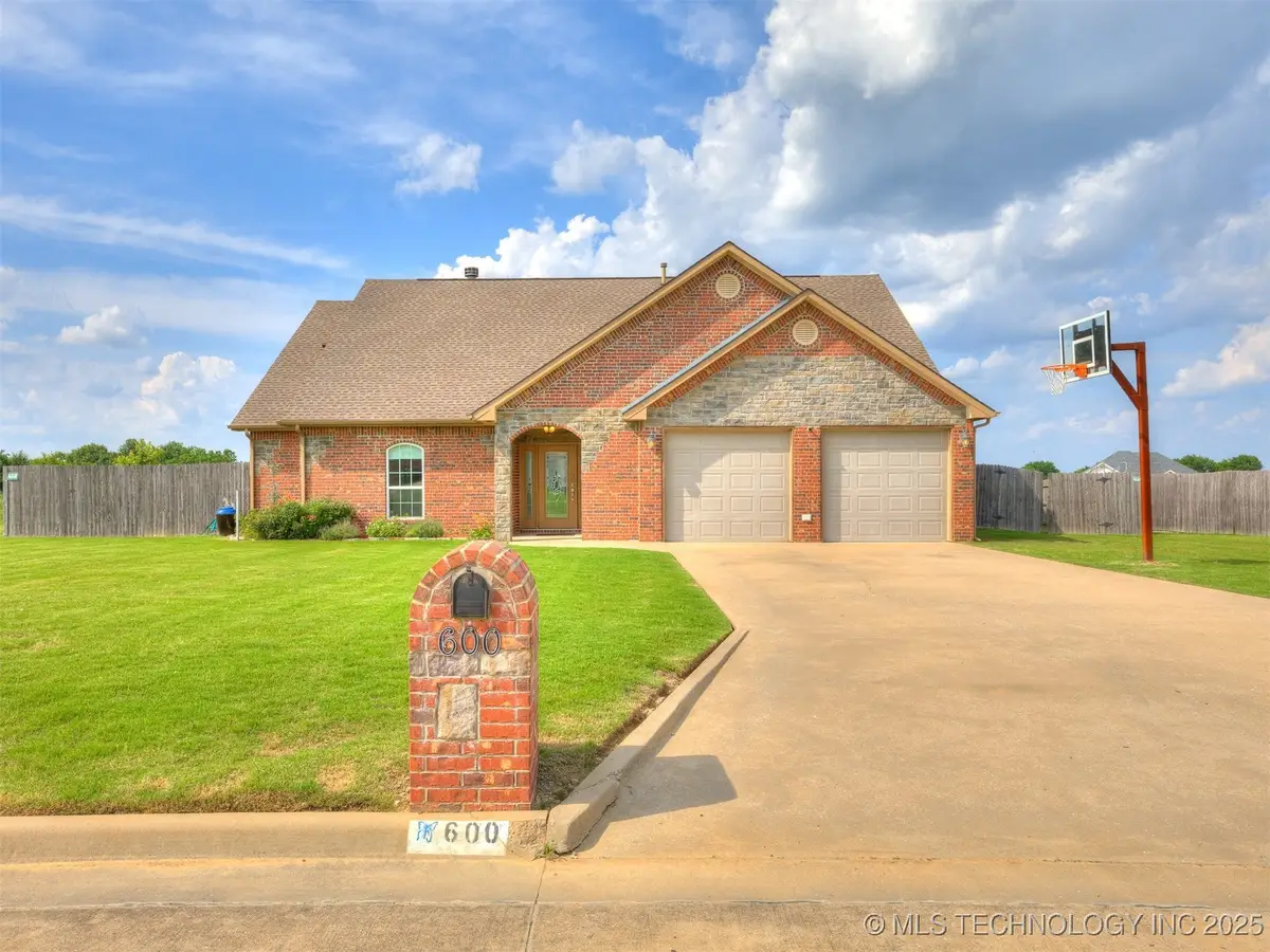 600 Club House Drive, Muskogee, OK 74403 - Image #1