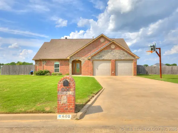 600 Club House Drive, Muskogee, OK 74403