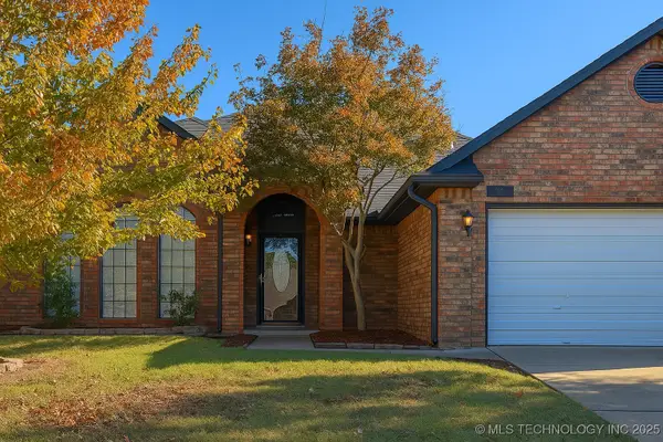 11301 S 107th East Avenue, Bixby, OK 74008