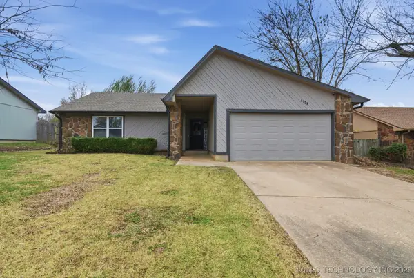 4108 S Birch Place, Broken Arrow, OK 74011