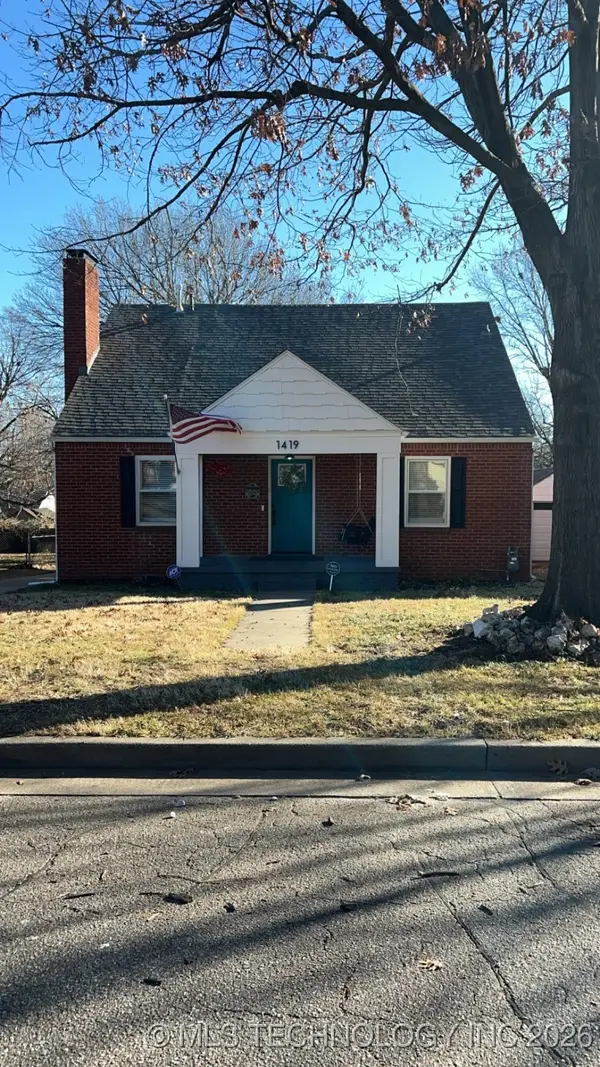 1419 S Knoxville Avenue, Tulsa, OK 74112