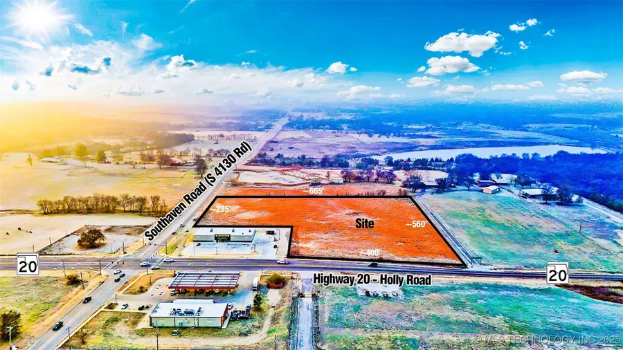 2925 E Holly Road, Claremore, OK 74019 - Image #2