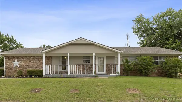 502 E D Street, Jenks, OK 74037