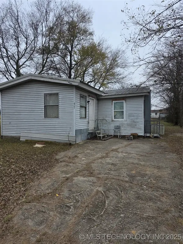 420 E Holly Street, Haskell, OK 74436