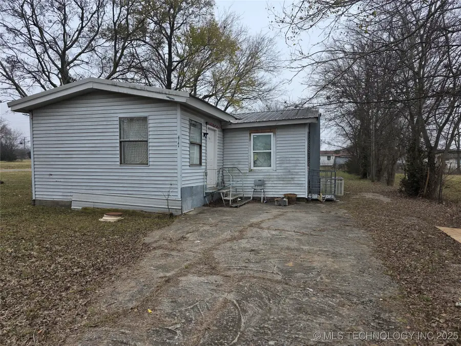 420 E Holly Street, Haskell, OK 74436 - Image #2