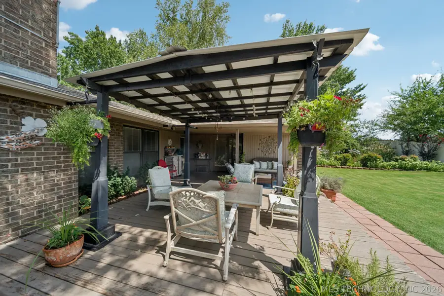 3208 E 80th Place S, Tulsa, OK 74136 - #3