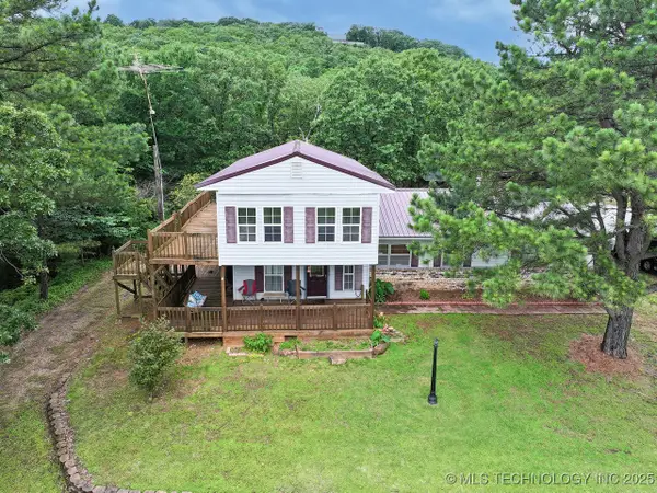 100220 Highway 100, Gore, OK 74435