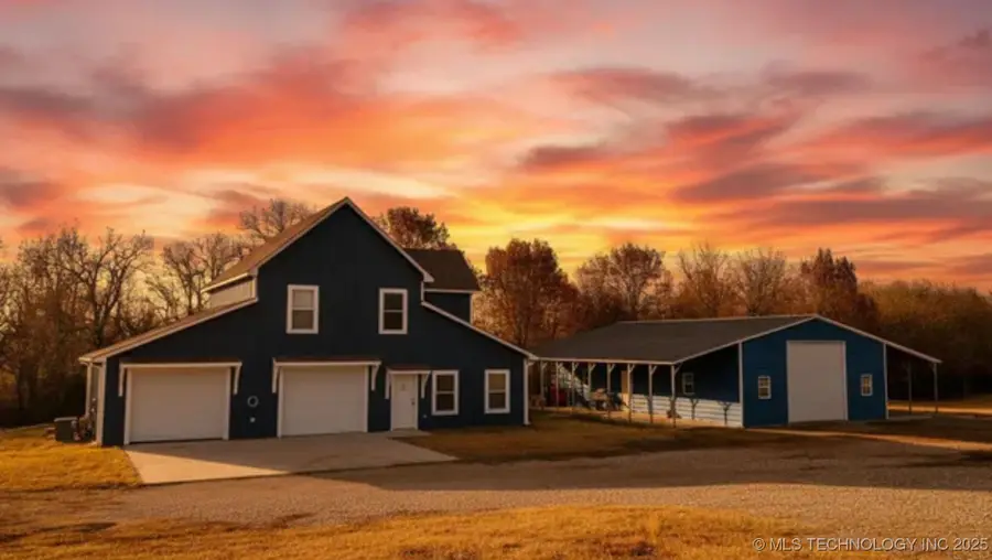 9252 Joy, Wynnewood, OK 73098 - #2