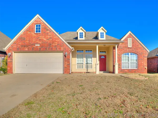 3327 S 207th East Avenue, Broken Arrow, OK 74014