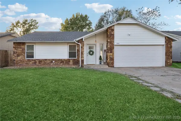 1826 S 138th East Avenue E, Tulsa, OK 74108