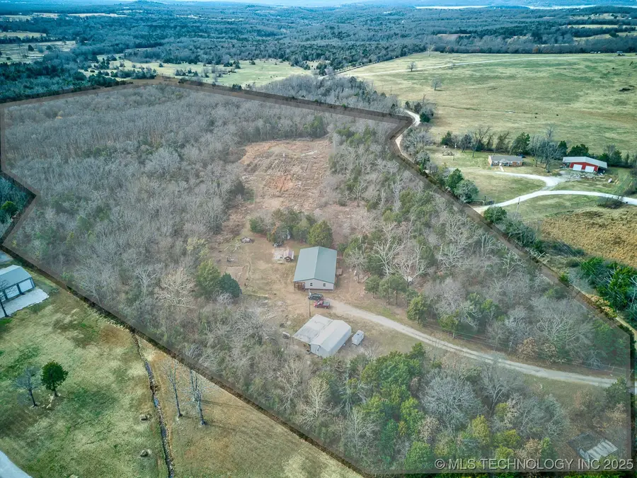 450770 E 960 Road S, Vian, OK 74962 - #2