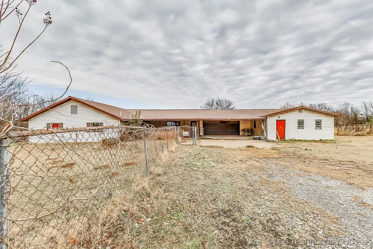 4418 Rock Creek Road S, McAlester, OK 74501 - Image #1
