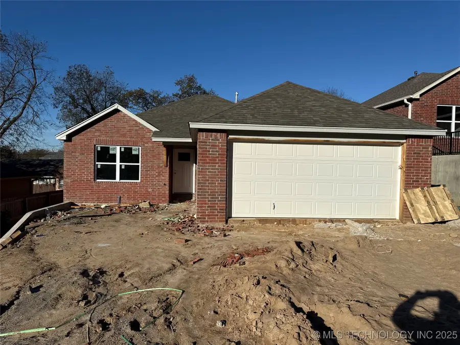 412 S Muskogee Street, Sapulpa, OK 74066 - #2