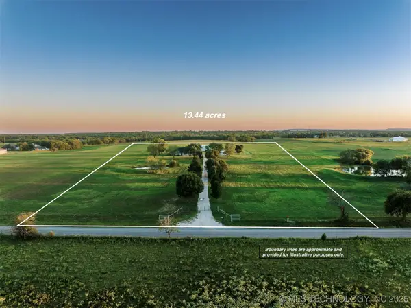 23220 E 121st Street S, Broken Arrow, OK 74014