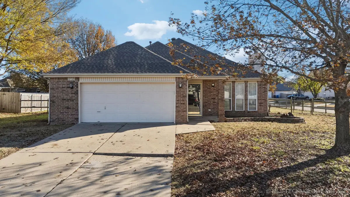 3739 S 194th East Avenue, Broken Arrow, OK 74014 - Image #1
