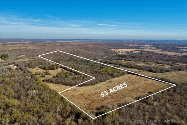 E 1230 Road, Hanna, OK 74845