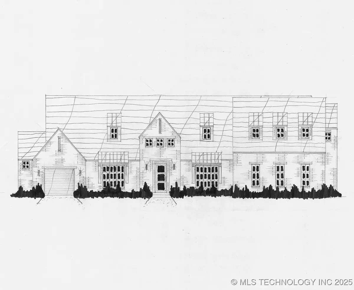 5438 E 175th Street S, Bixby, OK 74008 - Image #1