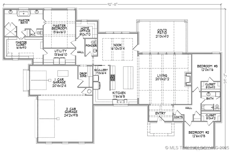 17542 S 51st East Avenue, Bixby, OK 74008 - Image #2