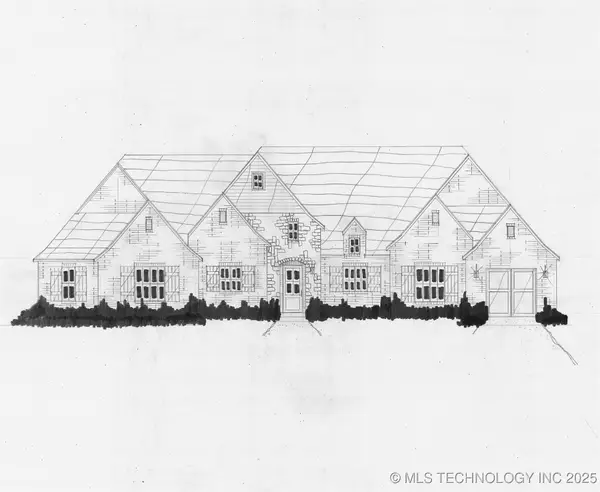 5524 E 174th Street S, Bixby, OK 74008