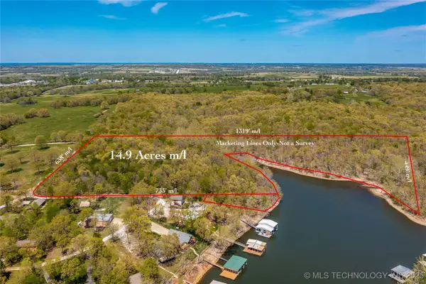 000 Cohea Lane, Ketchum, OK 74349