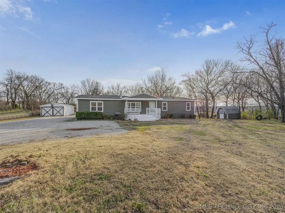 14716 E 400 Road, Claremore, OK 74017 - Image #1