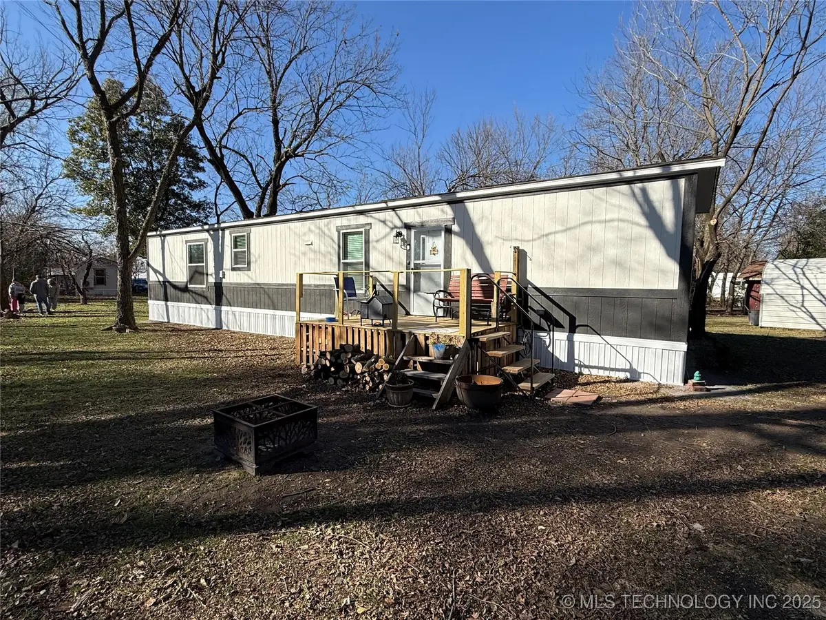120 S 6th Street, Porter, OK 74454 - Image #1