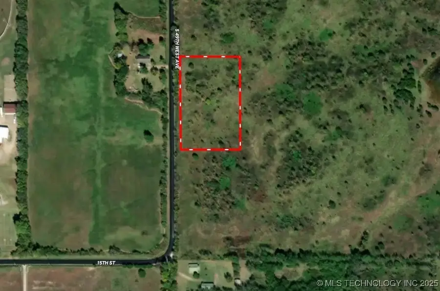 03 W 195th Street S, Mounds, OK 74047 - Image #3