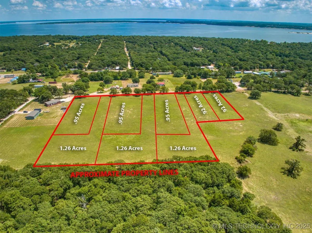 Edge Road, Kingston, OK 73439 - Image #1