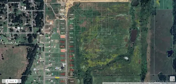 5524 S Julian Boulevard, Muskogee, OK 74403