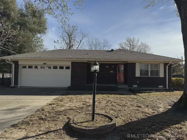 1708 Louise Drive, McAlester, OK 74501