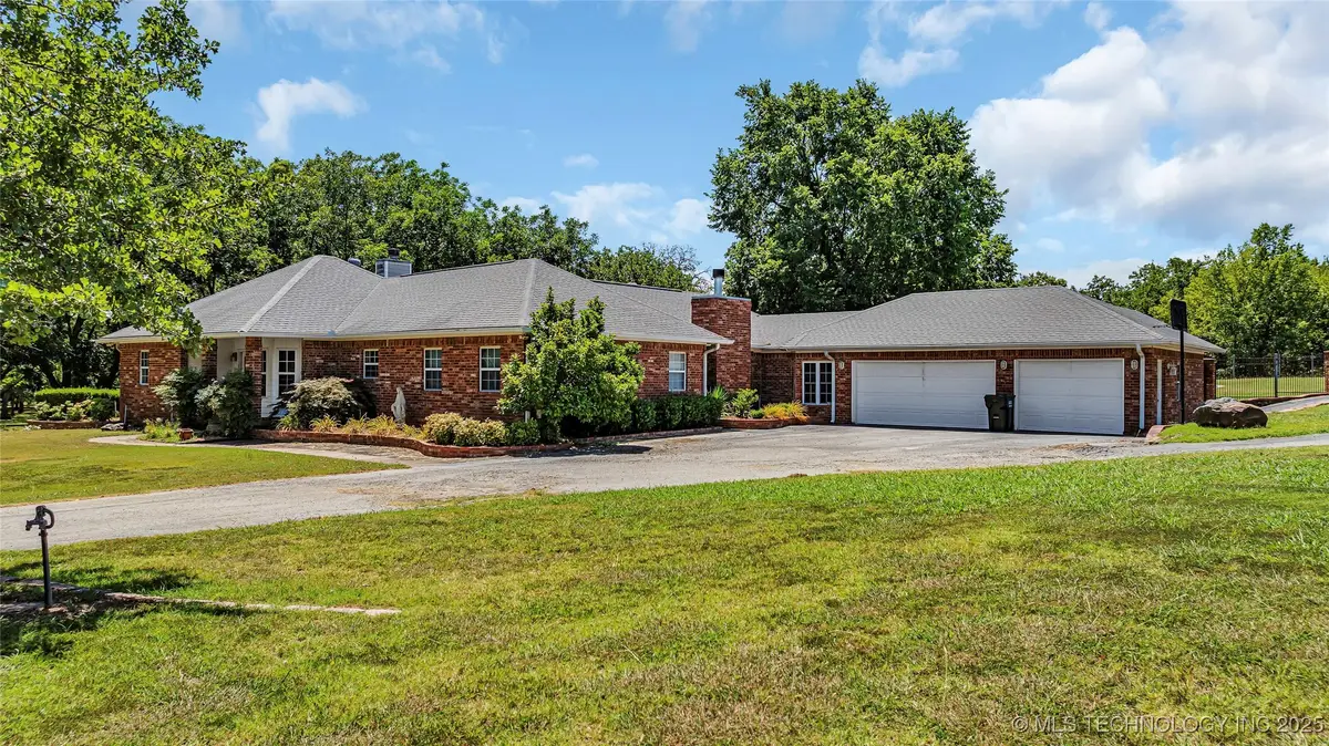 7023 Myall Road, Lone Grove, OK 73443 - #1