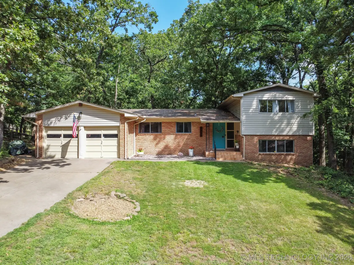 1408 Rockdale Road, Bartlesville, OK 74006 - #1