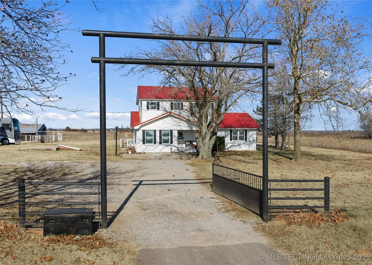 3511 Highway 29, Marlow, OK 73055 - #1