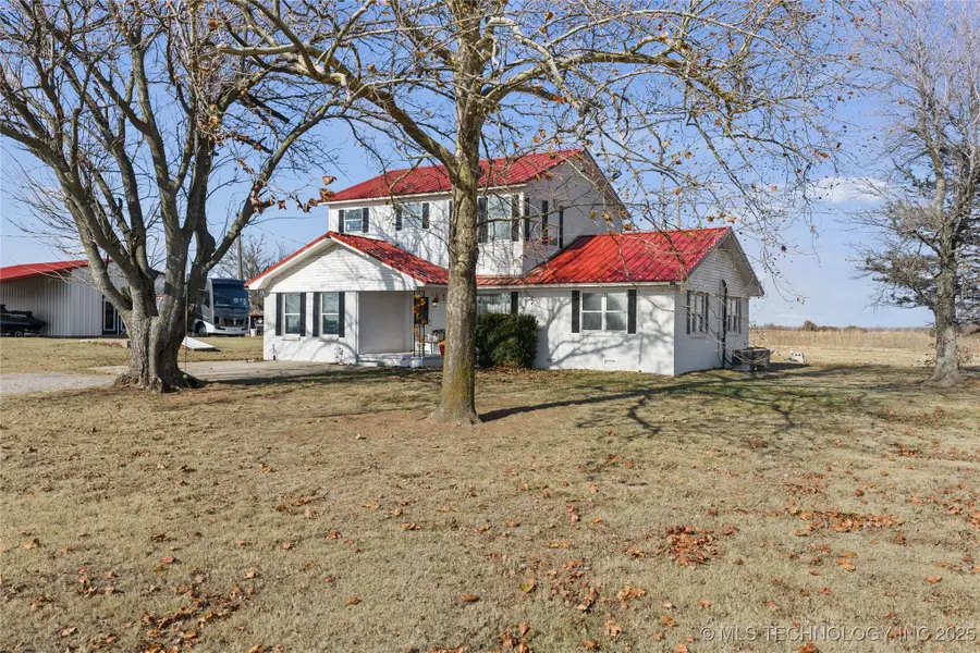 3511 Highway 29, Marlow, OK 73055 - #2