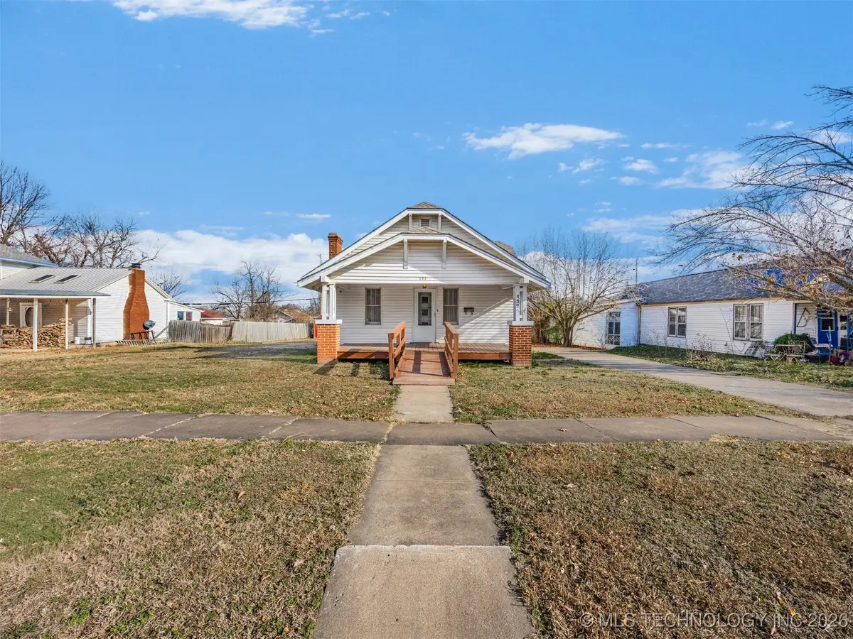 132 S 5th Street, Fairfax, OK 74637 - Image #1