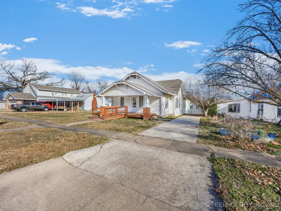 132 S 5th Street, Fairfax, OK 74637 - Image #2