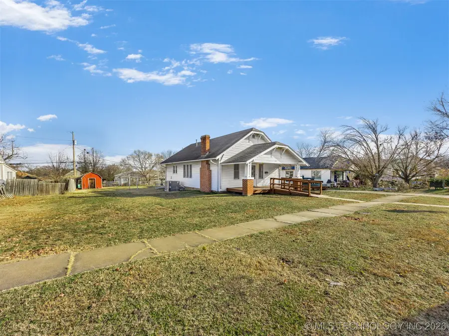 132 S 5th Street, Fairfax, OK 74637 - Image #3