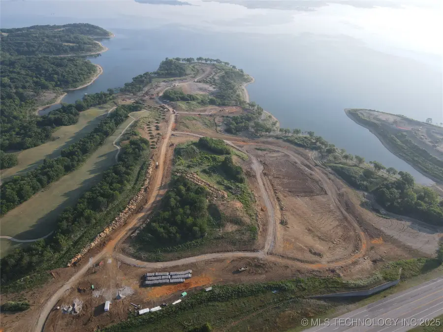 12526 Reflection Pointe Drive, Kingston, OK 73439 - #3