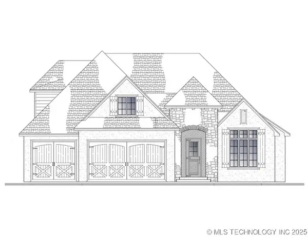 4018 W Baton Rouge Street, Broken Arrow, OK 74011