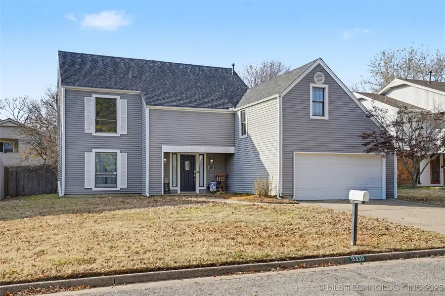 9330 S Oxford Avenue, Tulsa, OK 74137 - Image #2